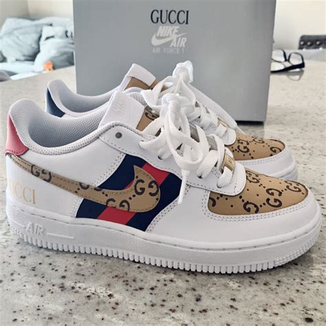 air force per gucci|air force 1 collection closet.